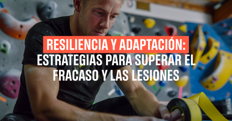 Protegido: Resiliencia y Adaptación: Estrategias para Superar el Fracaso y las Lesiones